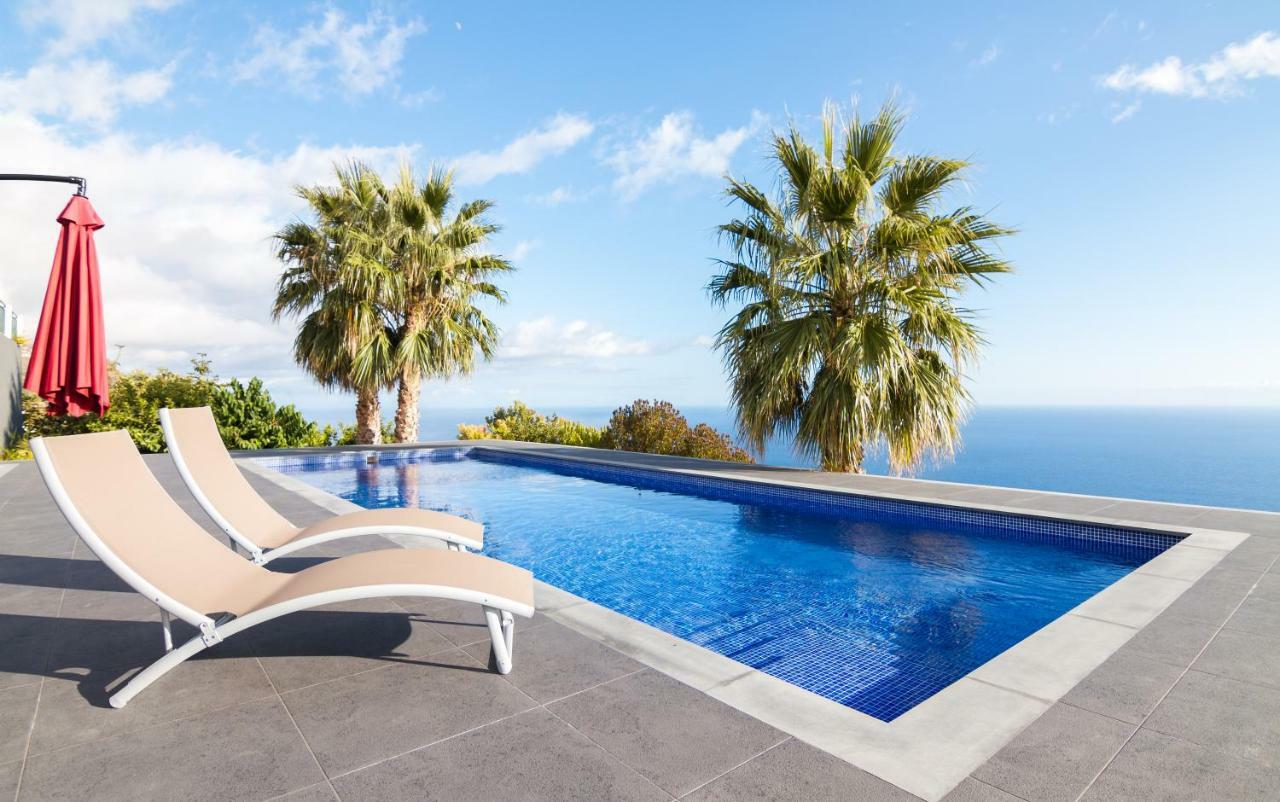 Ferienhaus Endless Blue House Arco da Calheta (Madeira)