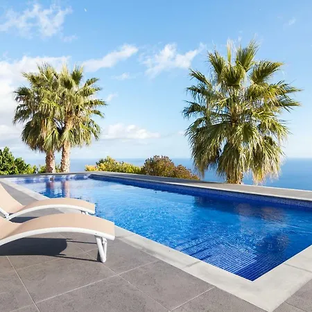 Villa Endless Blue House Arco da Calheta  Exterior foto
